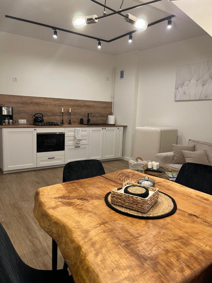 Apartamenty Aleja Jana Pawla II Wągrowiec Exteriör bild