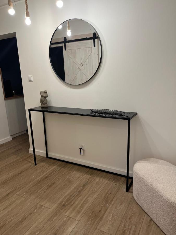 Apartamenty Aleja Jana Pawla II Wągrowiec Exteriör bild