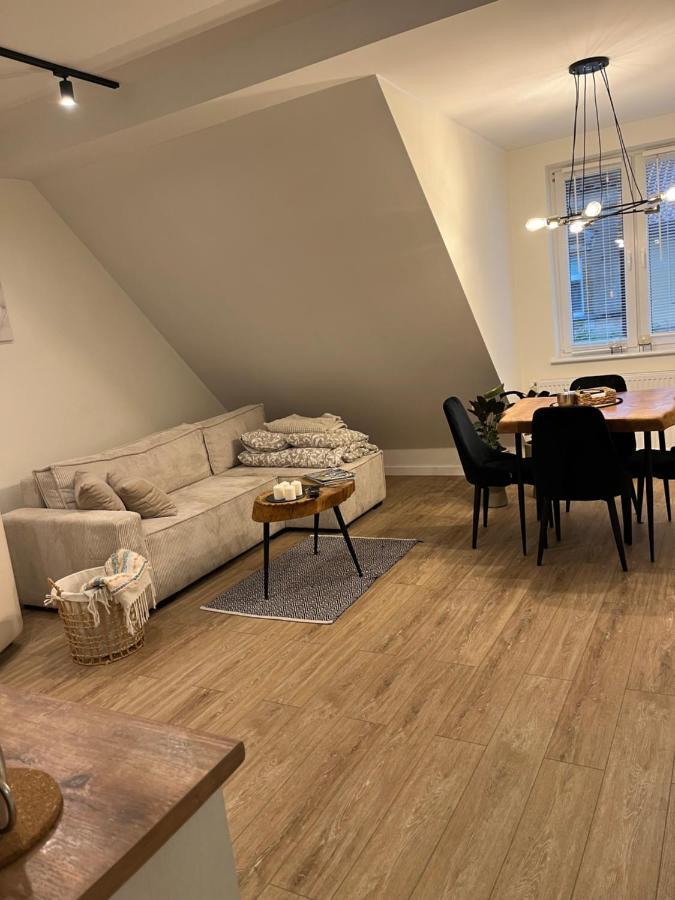 Apartamenty Aleja Jana Pawla II Wągrowiec Exteriör bild