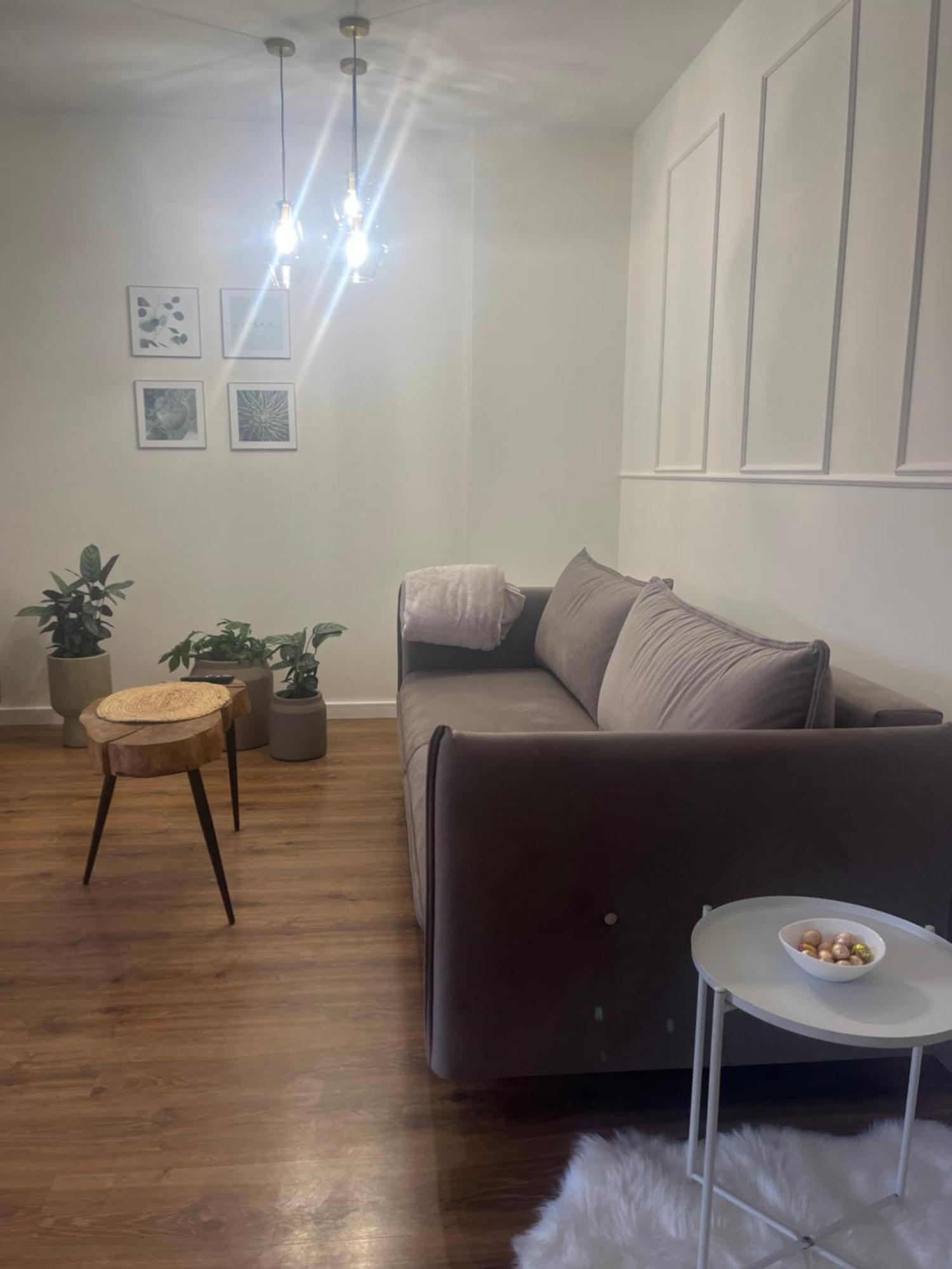 Apartamenty Aleja Jana Pawla II Wągrowiec Exteriör bild
