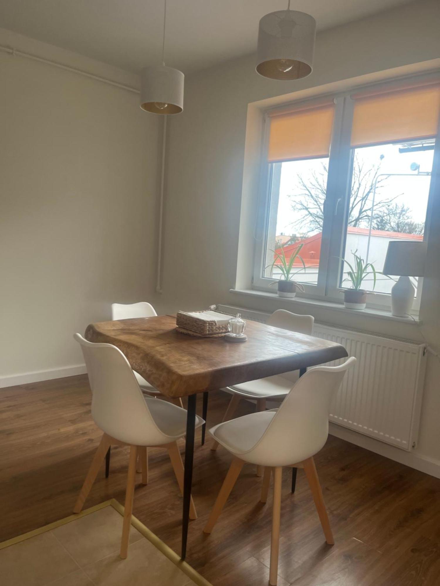 Apartamenty Aleja Jana Pawla II Wągrowiec Exteriör bild