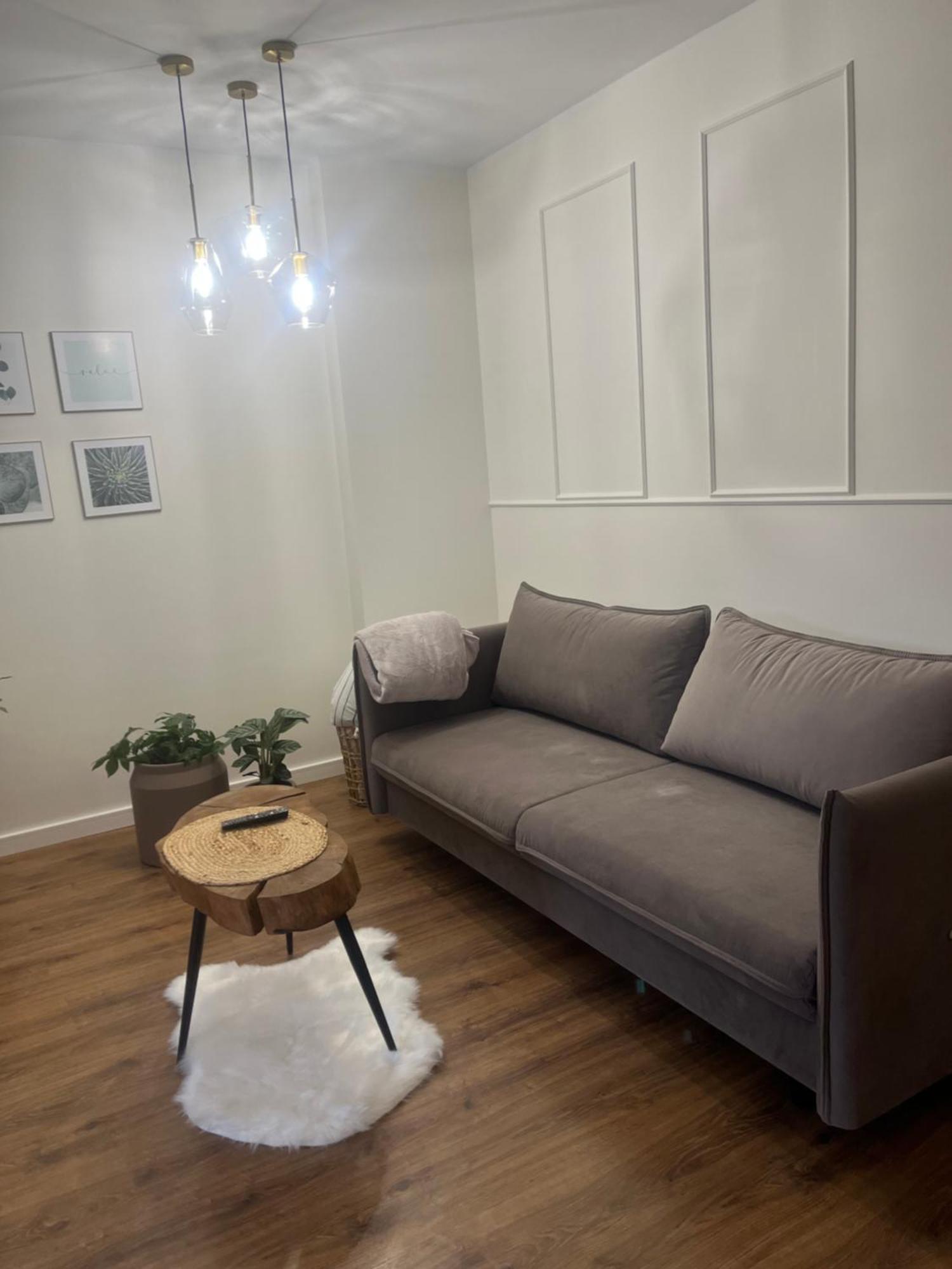 Apartamenty Aleja Jana Pawla II Wągrowiec Exteriör bild