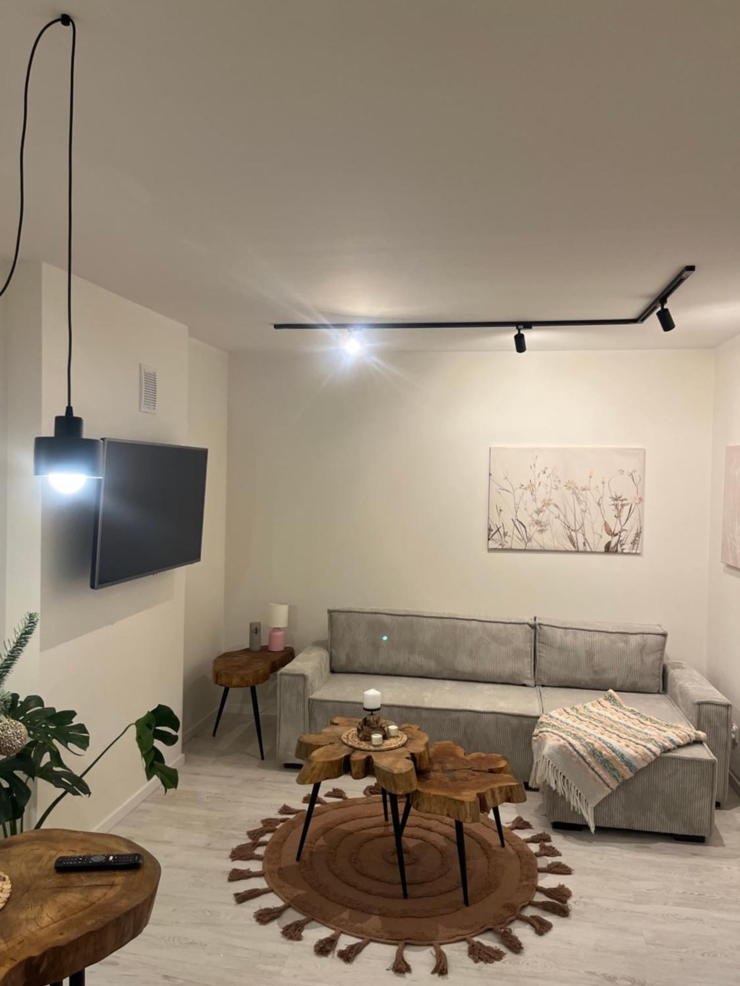 Apartamenty Aleja Jana Pawla II Wągrowiec Exteriör bild