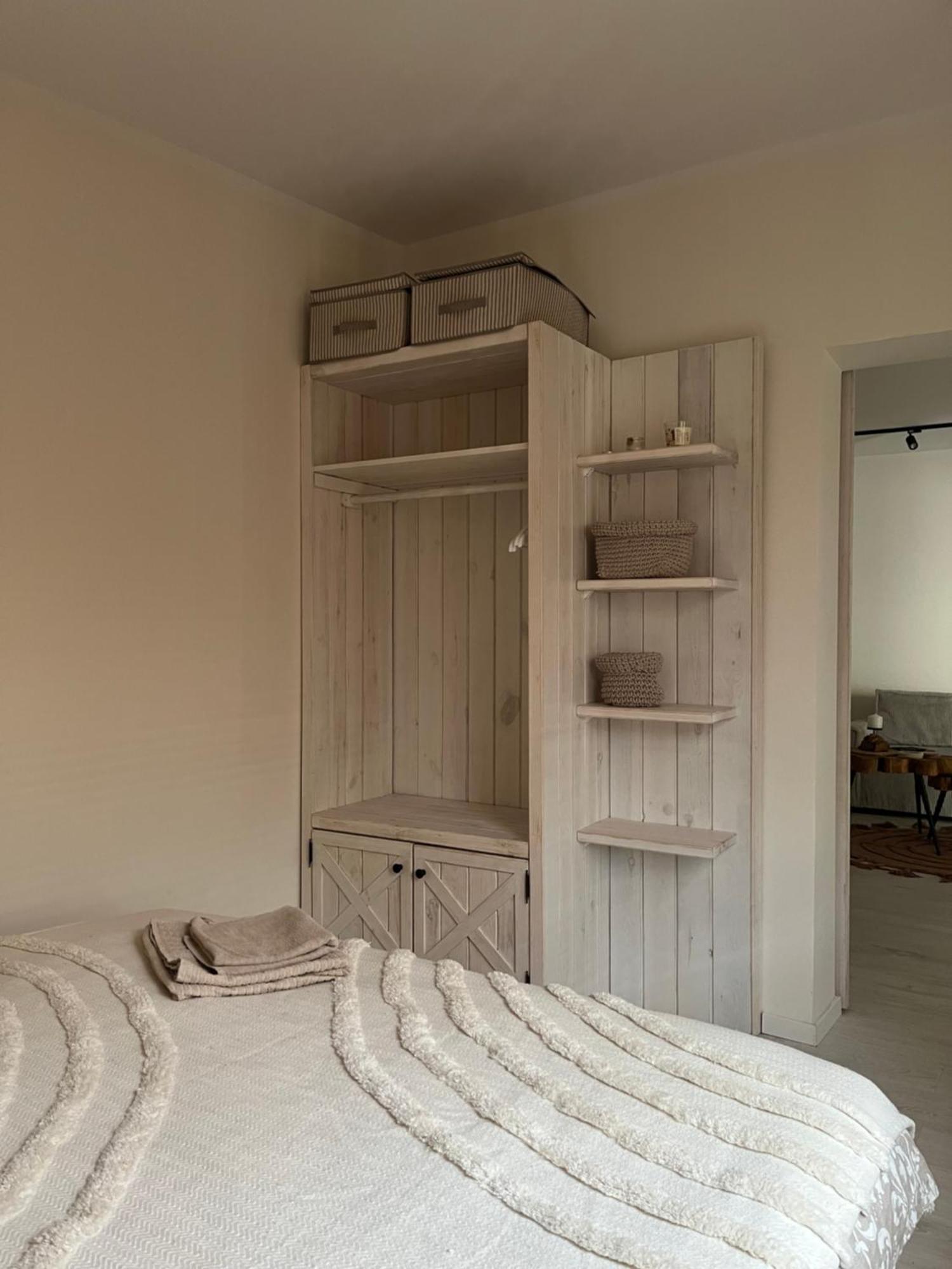 Apartamenty Aleja Jana Pawla II Wągrowiec Exteriör bild